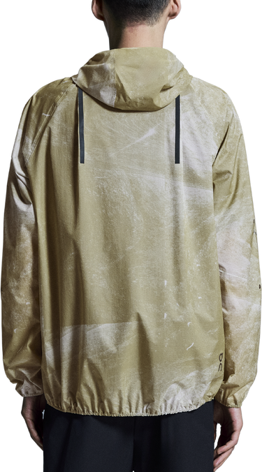 Vindjacka On Running Running Ultra Hooded Jacket Beige | 1me1155-2992, 2
