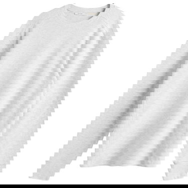 T-shirt Entire Studios Entire Studios Thermal Long Sleeve T-Shirt, Size Medium Grå | UNU-25-2011-HG, 1