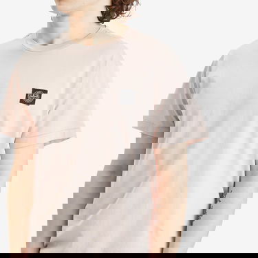 T-shirt Stone Island Stone Island Patch Logo T-Shirt, Size Large Rosa | K1S152100039-V0082, 5