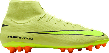 Sneakers och skor Nike ZOOM SUPERFLY 10 ACADEMY Grön | fq8329-300, 0