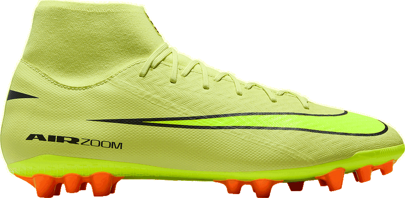 Sneakers och skor Nike ZOOM SUPERFLY 10 ACADEMY Grön | fq8329-300