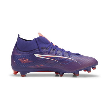 Sneakers och skor Puma ULTRA 5 MATCH+ FG/AG Soccer Cleats Purpur | 107686_01, 4