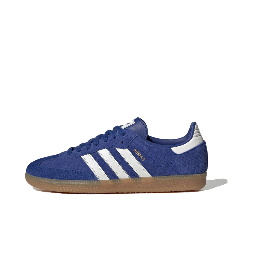 Sneakers och skor adidas Originals Samba OG Mörkblå | HP7901
