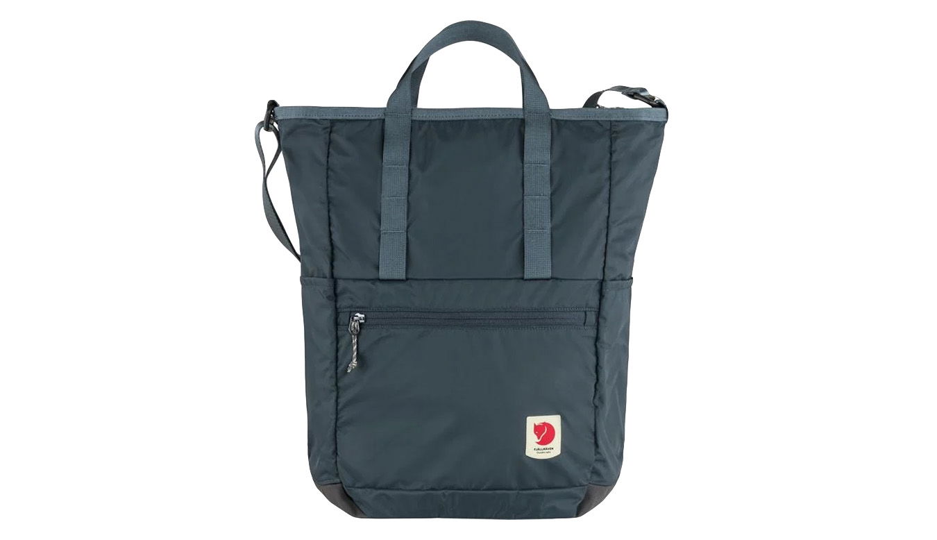 Ryggsäck FJÄLLRÄVEN High Coast Totepack Mörkblå | F23225-560, 0