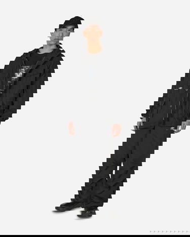 T-shirt Umbro Gavin Watson Exhibition Guy With The Boombox T-Shirt Black Svart | UBMW0258JY72 BLK0001, 4