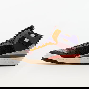 Sneakers och skor adidas Originals Fourm Mid Patchwork Svart | HP5359, 0