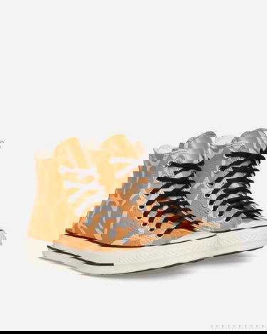 Sneakers och skor Converse Chuck 70 Glow-In-The-Dark Giraffe Print Brun | A13620C, 2