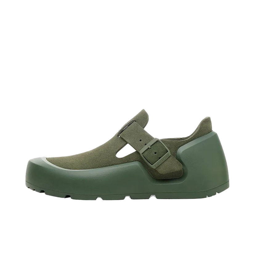 Sneakers och skor Birkenstock Birkenstock Reykjavik Clogs Grön | 1030098