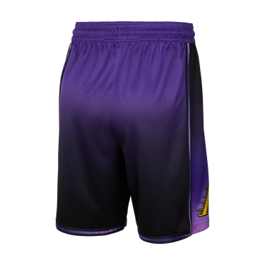 Shorts Nike Basketball Swingman Shorts Purpur | FQ4410, 2