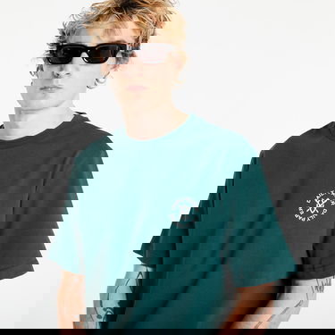 T-shirt DAILY PAPER Circle Ss Grön | 2322009, 4