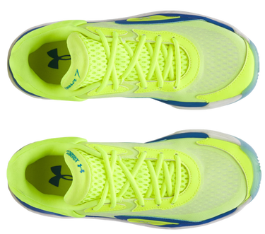 Sneakers och skor Under Armour Spawn 7 Gul | 3028461-731, 2