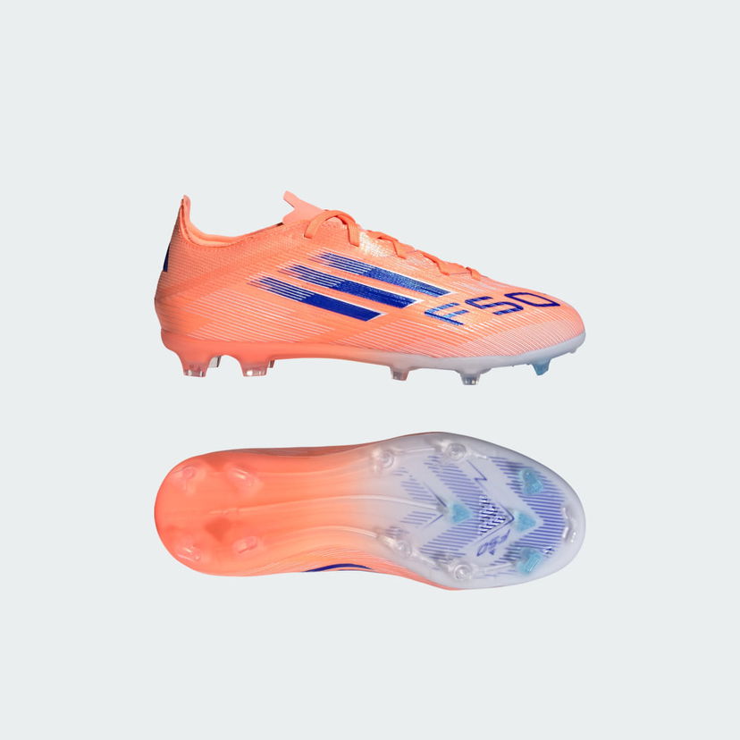 Sneakers och skor adidas Performance F50 Elite Firm Ground Boots Orange | JH7715