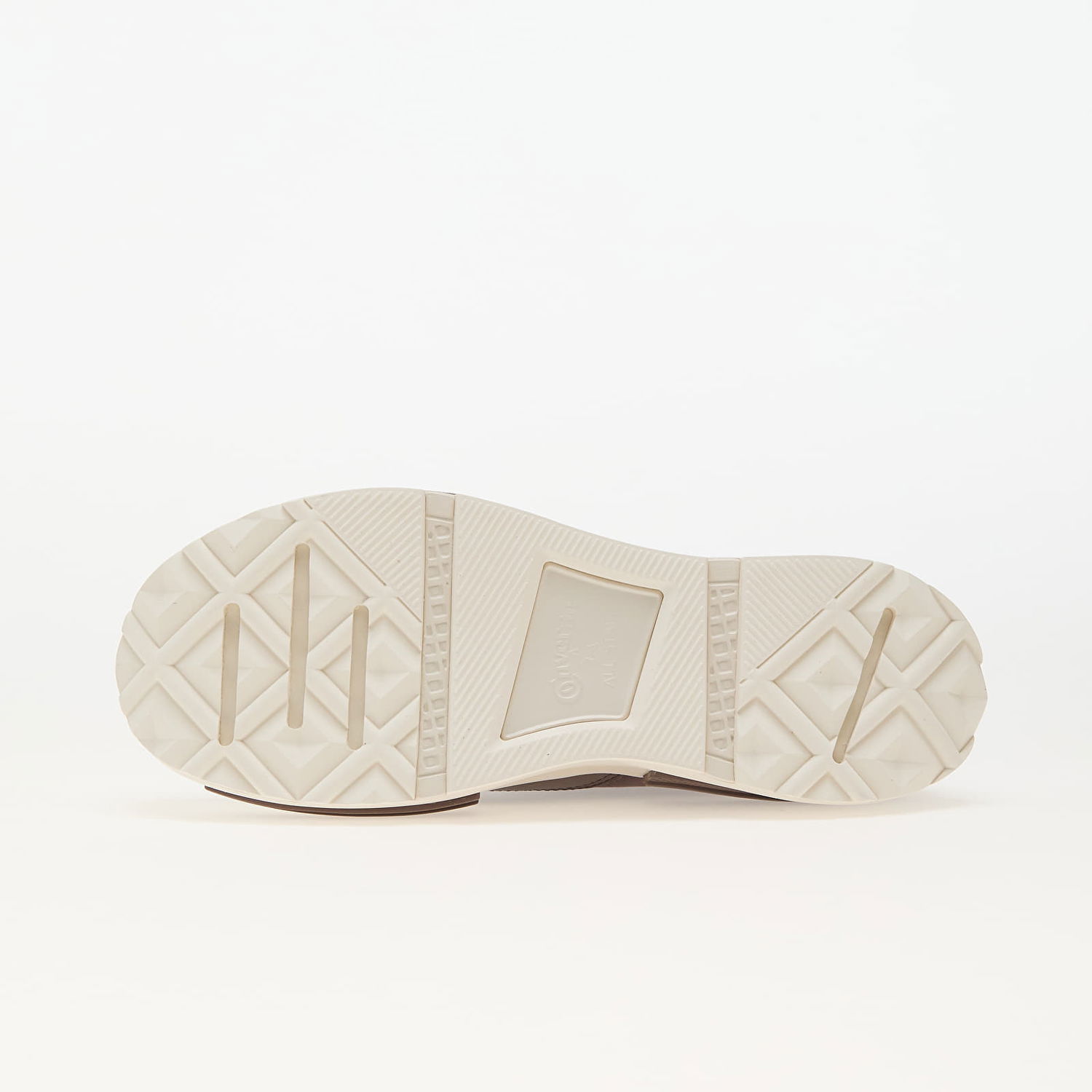 Sneakers och skor Converse Run Star Legacy CX Platform Tailored Lines Brun | A10410C, 1