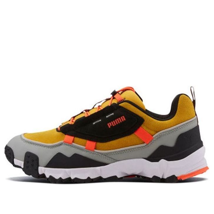 Sneakers och skor Puma Trailfox Overland Gul | 371475-02