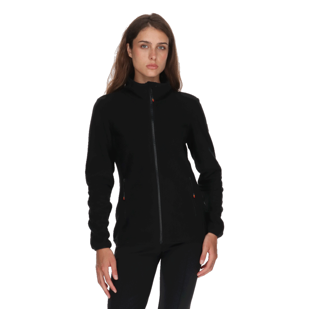 Sweatshirt Ellesse Ski Microfleece Svart | ELA253F632-01, 0