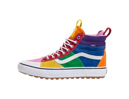 Sneakers och skor Vans Sk8-Hi MTE 2.0 DX Rainbow Flerfärgad | VN0A4P3IXHO