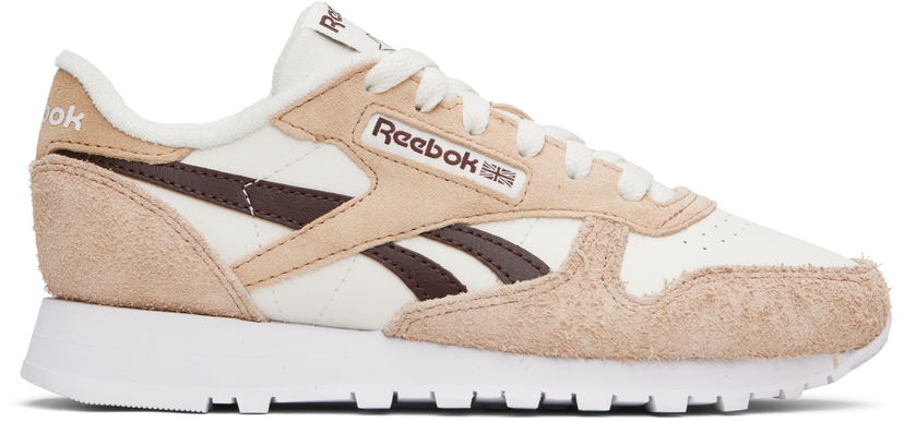 Sneakers och skor Reebok Classics Classic Leather Beige | 100209562
