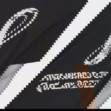 T-shirt adidas Originals FIFA World Cup 2022™ Graphic Svart | HD6367, 2