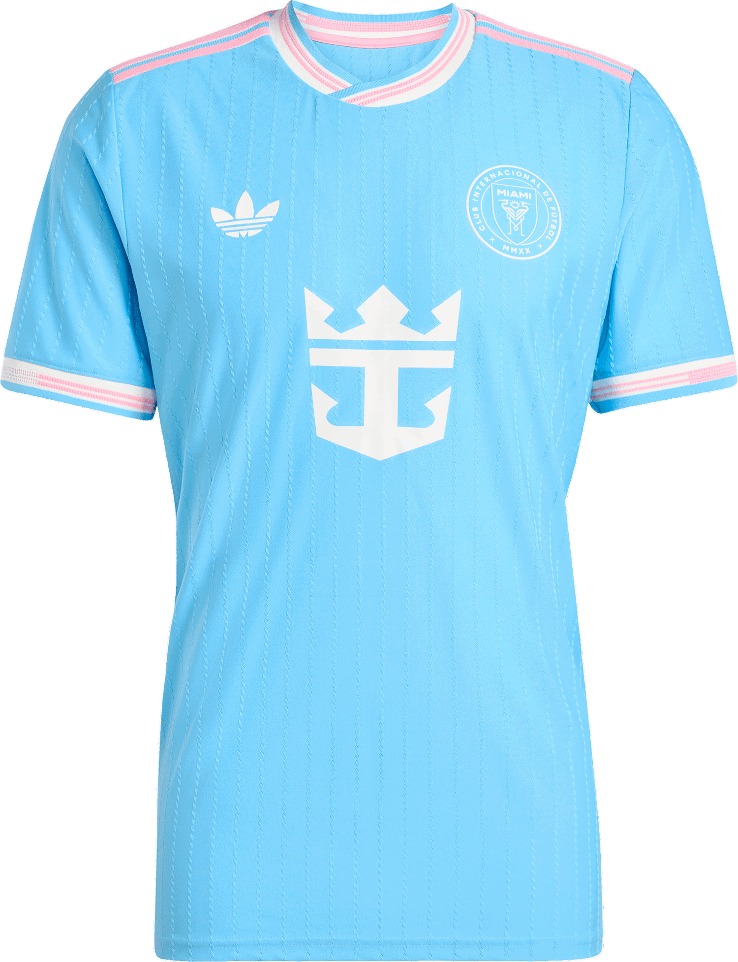 Jersey adidas Performance Inter Miami CF 25/26 Third Authentic Jersey Blå | JN8479, 1