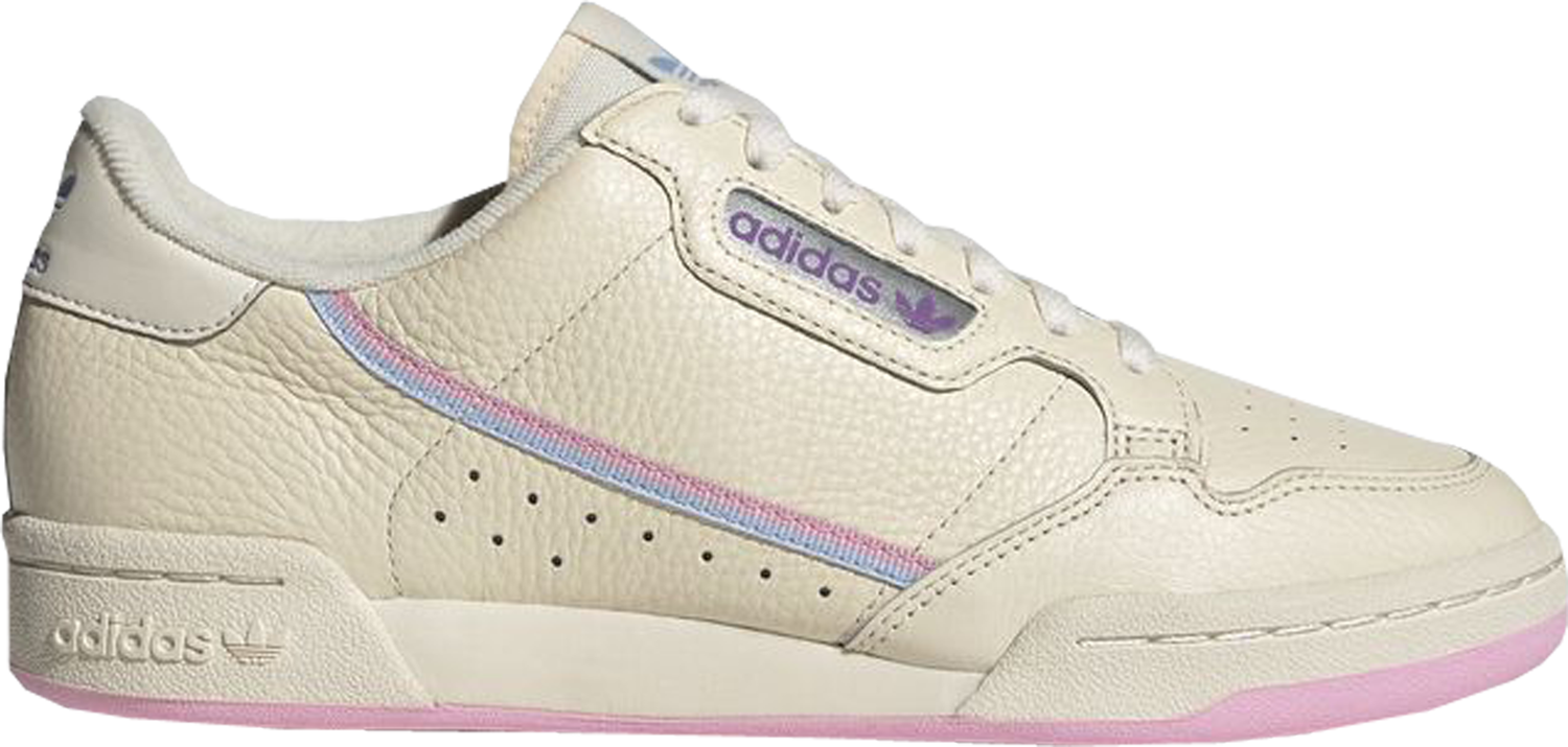 Sneakers och skor adidas Originals Continental 80 Ecru Tint True Pink W Beige | G27726, 0