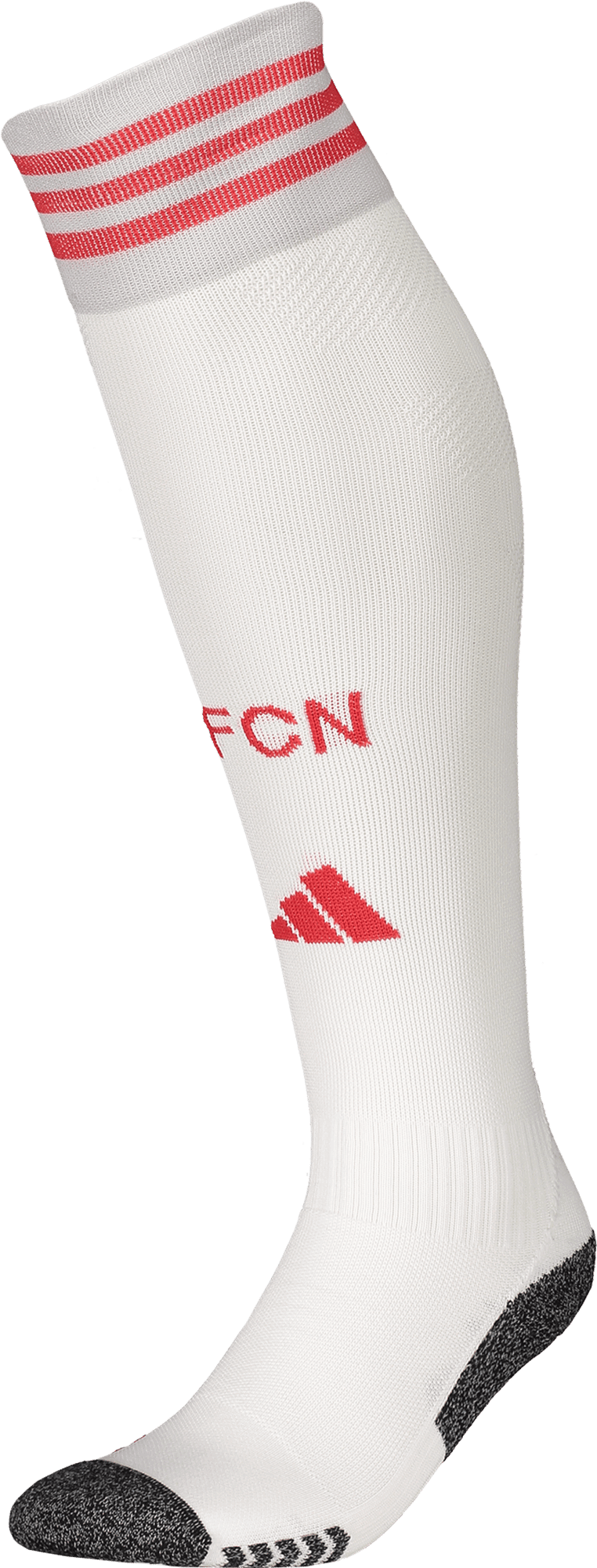 Strumpor adidas Originals 1. FC Nürnberg Socks 2025/26 Vit | 6fcnjw6705