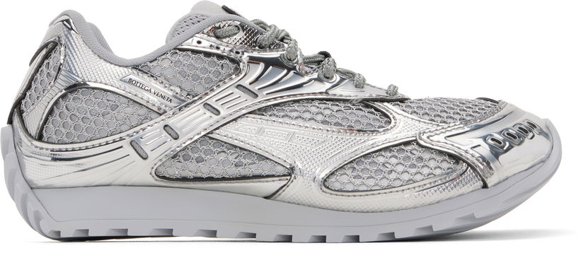Sneakers och skor Bottega Veneta Orbit Metallisk | 755915 V4V51