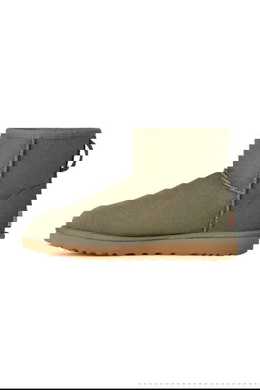 Sneakers och skor UGG Classic Mini II Boots Beige | 1016222-SAN, 3