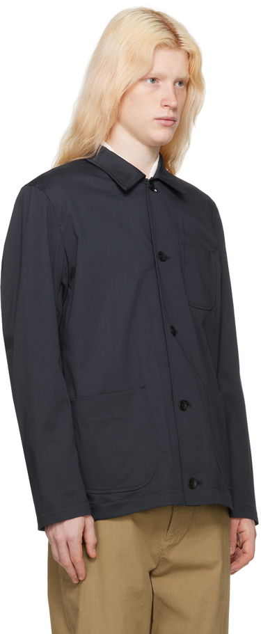 Jacka rag & bone Rag & Bone Evan Chore Jacket Mörkblå | MBW23H4401TAML, 1