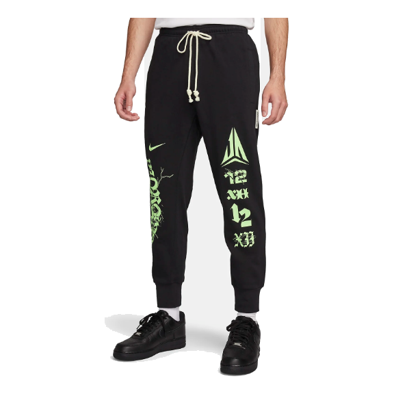 Träningsbyxor Nike Ja Standard Issue Dri-FIT Graphic Pants Svart | FN2995-010