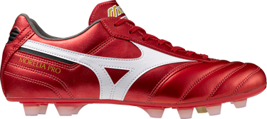Sneakers och skor Mizuno Morelia II Pro FG Röd | p1ga2506-60, 0