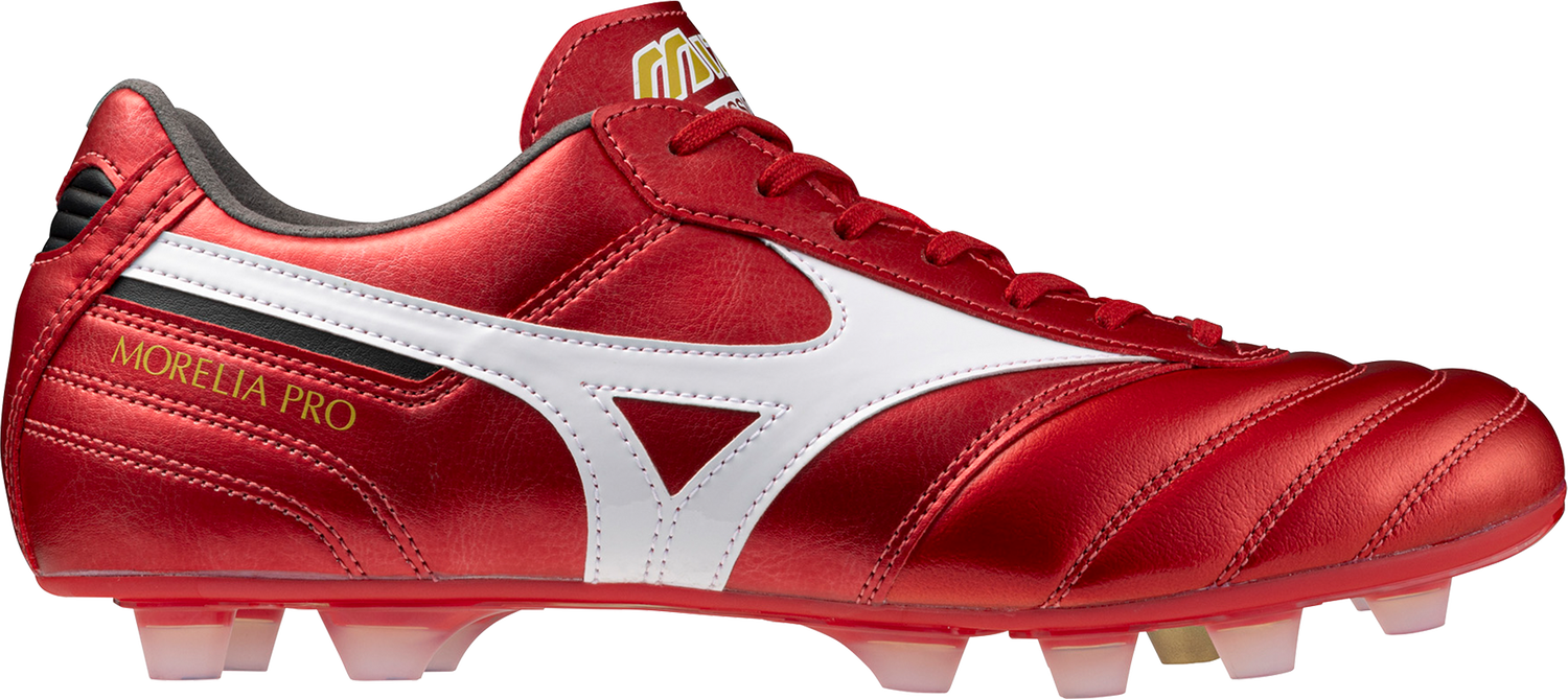 Sneakers och skor Mizuno Morelia II Pro FG Röd | p1ga2506-60, 0