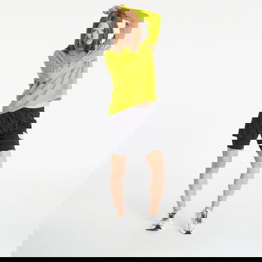 Sweater Satisfy Satisfy FuzzFleece AD Long Tee Grön | 11067-GG, 6