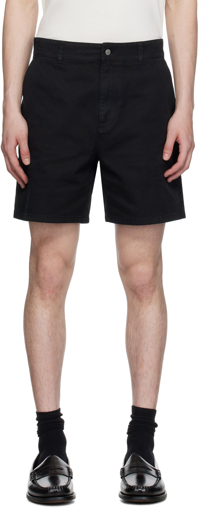 Shorts Represent Clo Represent Tailored Shorts Svart | MLM71013