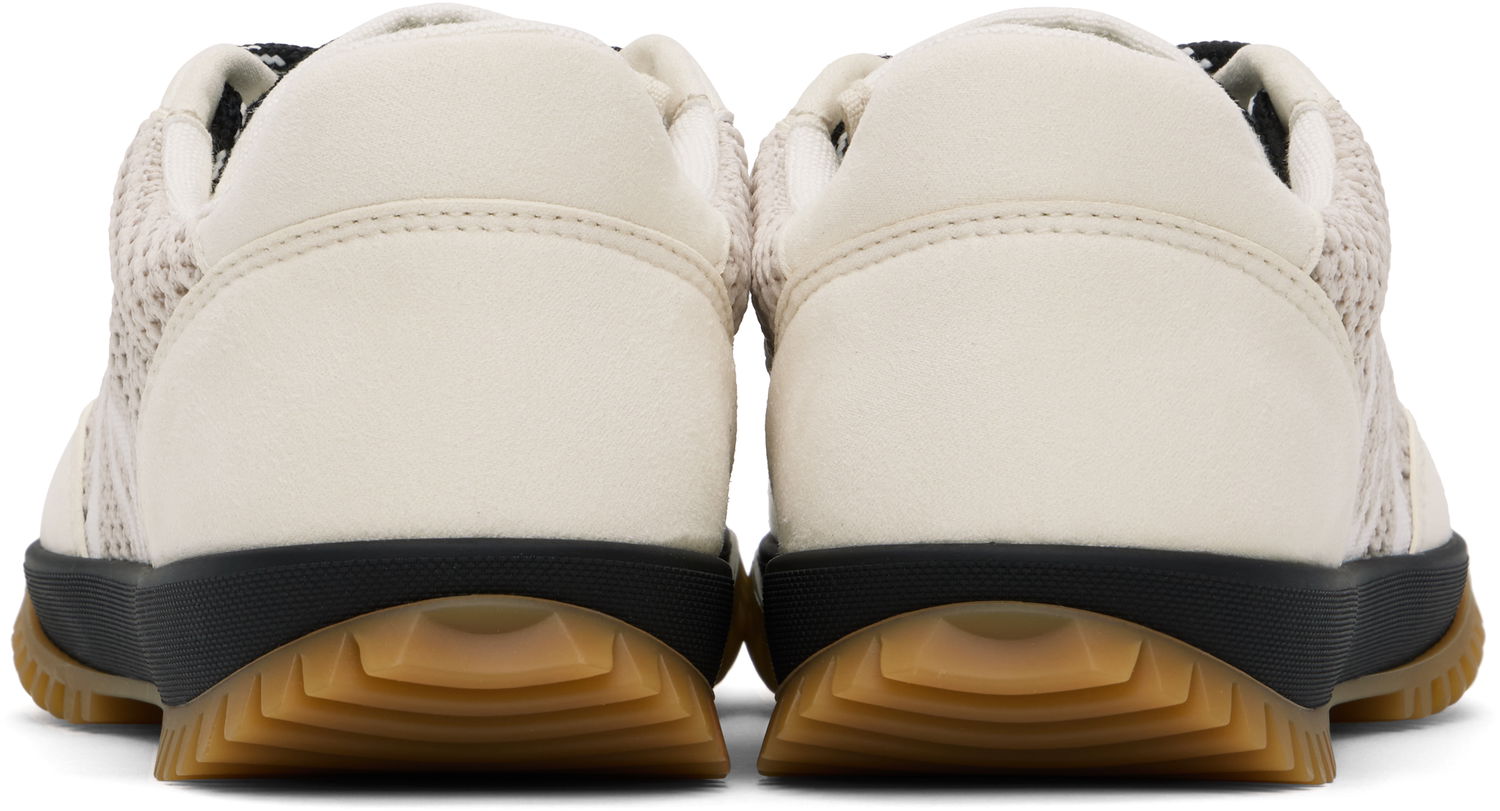 Sneakers och skor Stella McCartney S-Wave Sport Mesh Paneled Vit | 810414E00191, 1