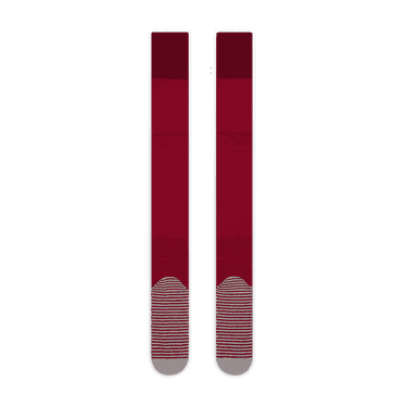 Strumpor Nike Liverpool F.C. 2022/23 Stadium Home Over-the-Calf Football Socks Röd | DJ8361-608, 4