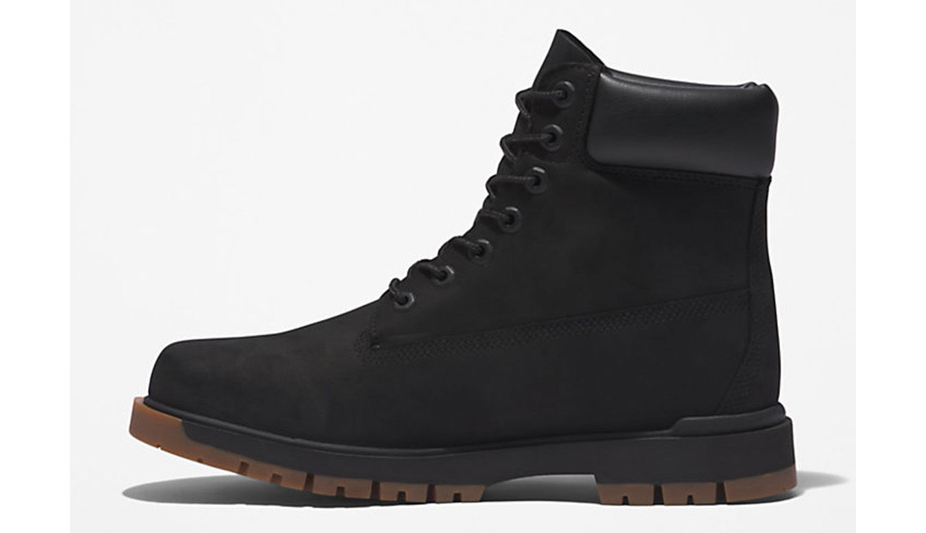 Sneakers och skor Timberland Tree Vault 6 Inch Svart | A5NGC-001, 0