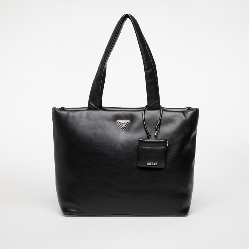 Tygpåse GUESS Sunetra Tech Tote Universal Svart | HWNG7534230-BLA
