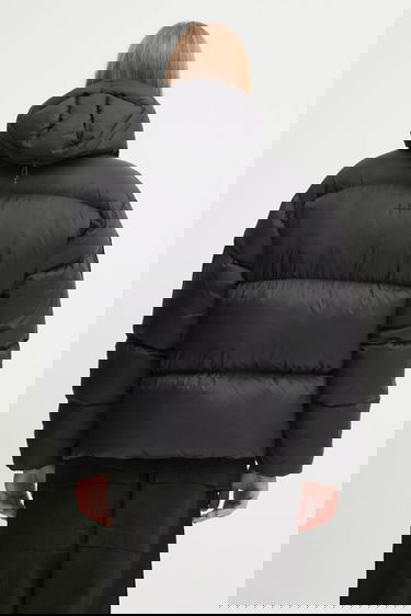 Pufferjacka HELIOT EMIL Heliot Emil Winter Puffer Jacket Svart | PREAW25.M.02.093.BLK01., 2