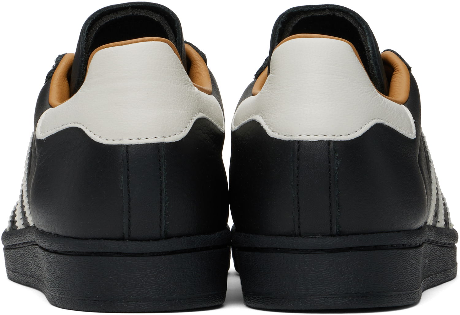 Sneakers och skor adidas Originals JJJJound x Superstar Made in Germany 'Black' Svart | IH8150, 1