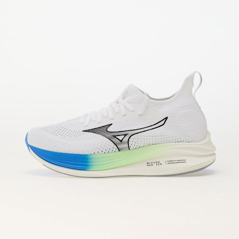 Sneakers och skor Mizuno Neo Zen White/ Black/ Frontier Blue Vit | J1GC258601