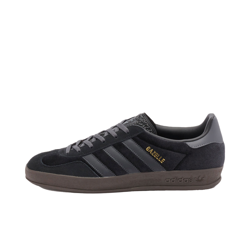 Sneakers och skor adidas Originals Gazelle Indoor W Grå | JI2712
