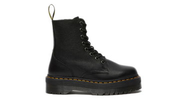 Sneakers och skor Dr. Martens Jadon III Pisa Leather Platform Boots Bex Svart | DM26378001, 0