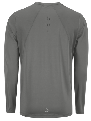 T-shirt Craft Craft ADV Essence Long Sleeve T-Shirt Grå | 1914793-985000, 2