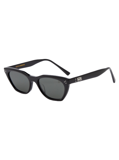 Solglasögon Gentle Monster Cookie Sunglasses Svart | COOKIE-01