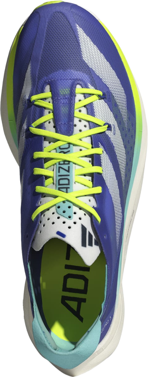 Sneakers och skor adidas Performance ADIZERO ADIOS PRO 3 Purpur | id3635, 1