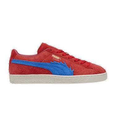 Sneakers och skor Puma One Piece x Suede "Buggy" Röd | 396520-01, 1