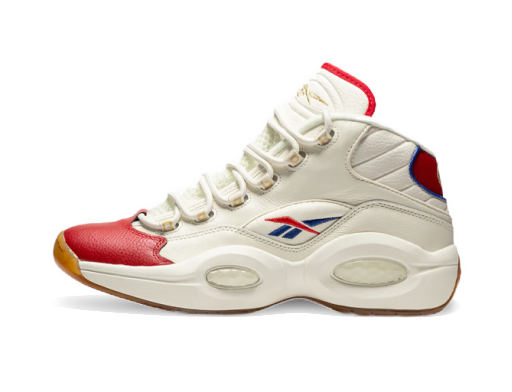 Basketboll Reebok Question Mid "Philadelphia 76ers" Beige | GZ7099