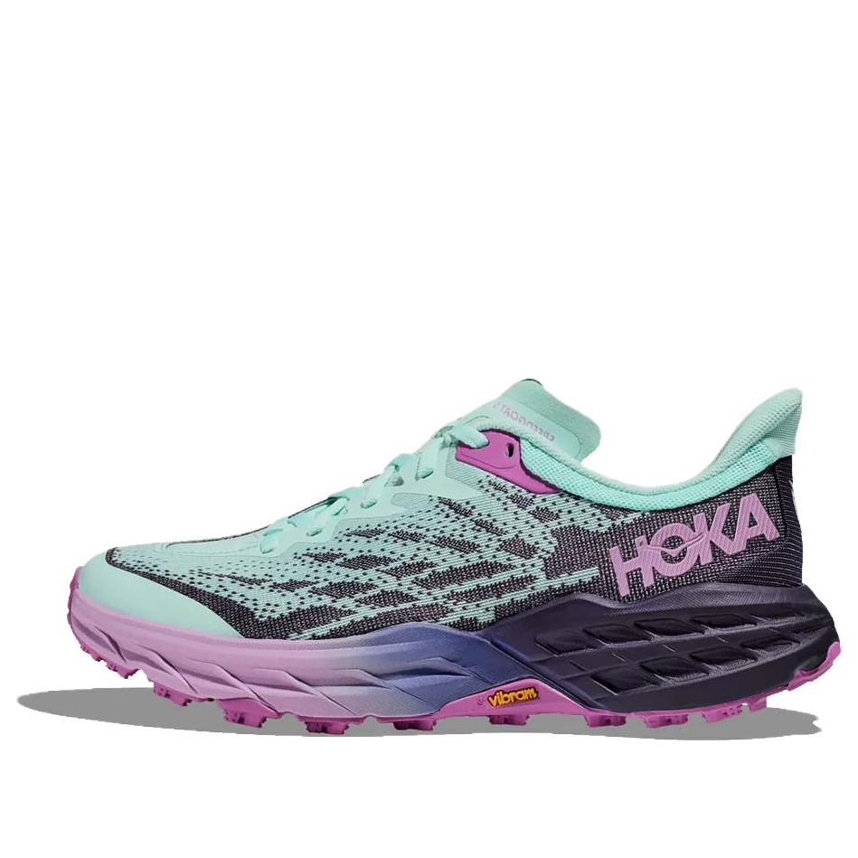 Sneakers och skor Hoka One One Speedgoat 5 Grön | 1123160-SONS, 0