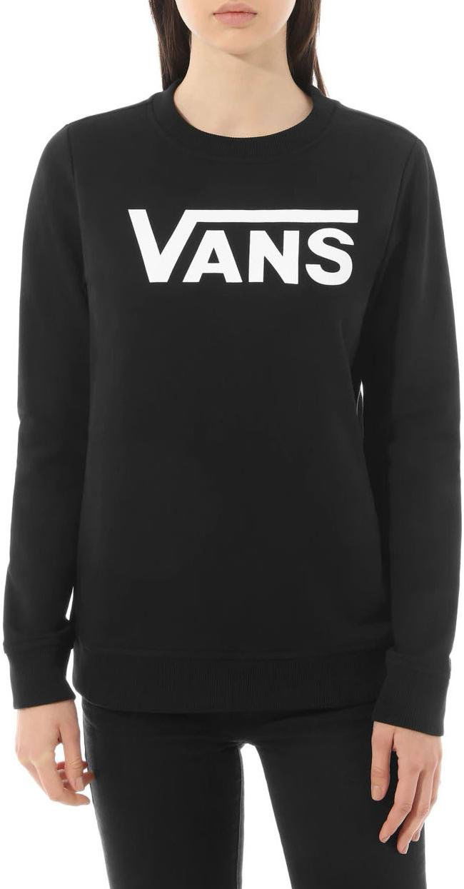 Sweatshirt Vans Sweatshirt Crewneck Svart | vn0a4dreblk1