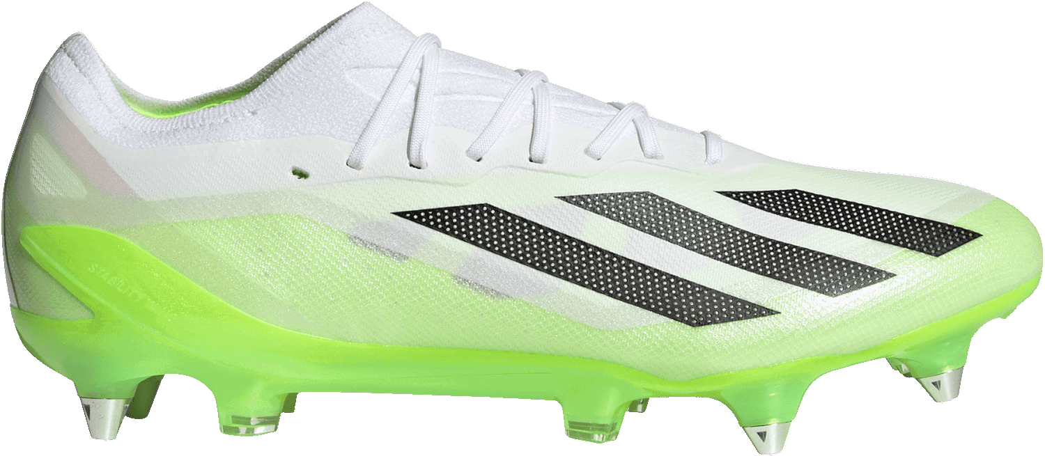 Sneakers och skor adidas Performance X CRAZYFAST.1 SG Vit | ie6626, 0